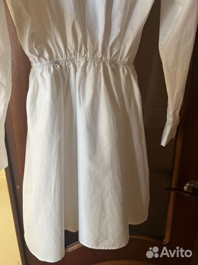 Платье zara xs новое