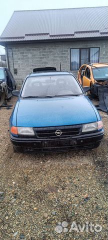 Кузов Опель Астра F (По частям)