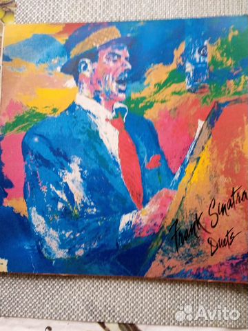 Виниловые пластинки СССР