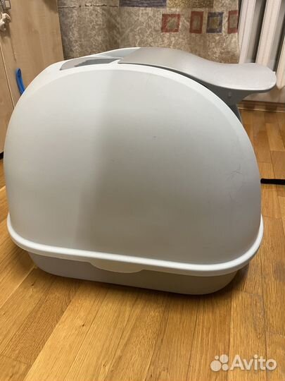 Лоток домик для животных