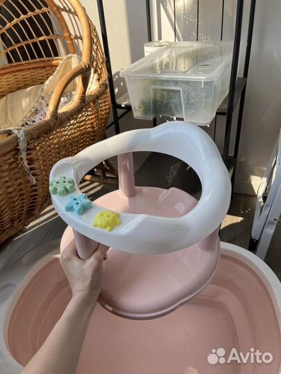 Стульчик для купания