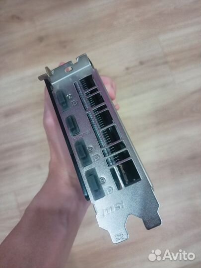 Игровая видеокарта rtx 2060 super msi ventus 8gb