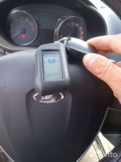 LADA Granta 1.6 МТ, 2020, 24 300 км