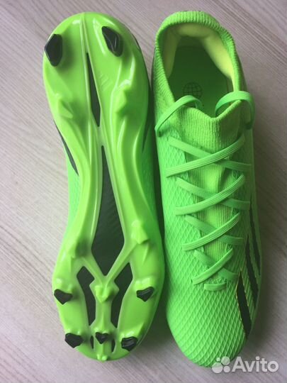 Бутсы adidas новые, оригинал