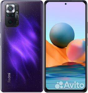 Xiaomi redmi note 10 pro