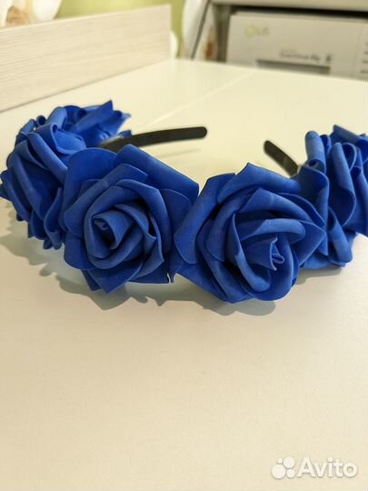 Ободок ручной работы