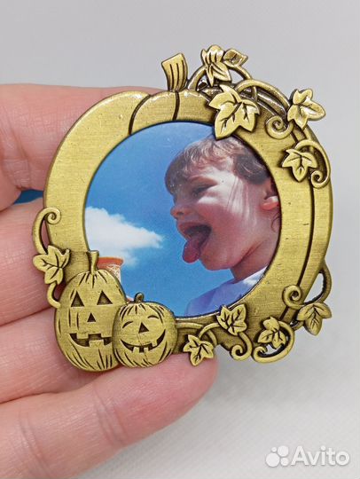 Мини фоторамка