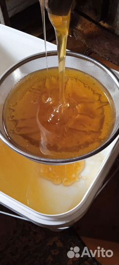 Мëд разнотравье из Беларуси