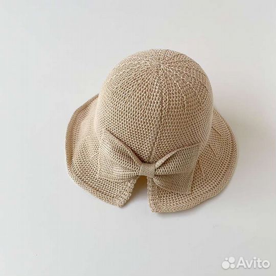 Шляпа для девочки новая