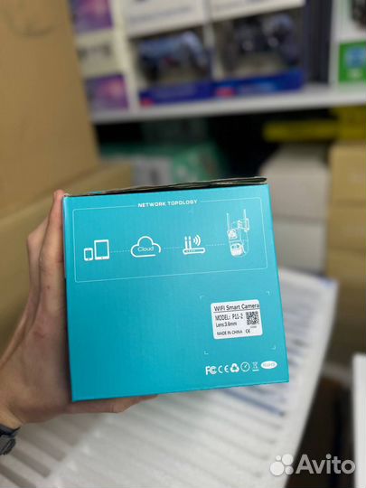 Видеокамера наблюдения