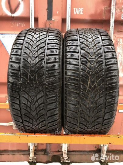 Dunlop SP Winter Sport 4D 225/40 R18