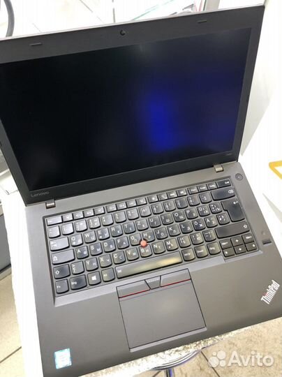 Lenovo Thinkpad T460 i5/8Gb/256SSD