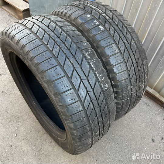 Michelin 4x4 Synchrone 255/55 R19