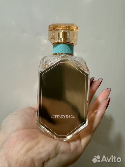 Парфюм Tiffany Rose Gold 75 мл