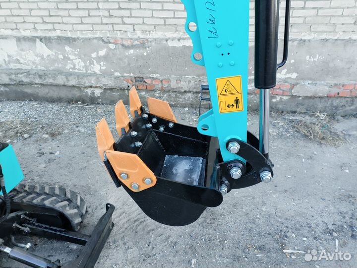 Мини-экскаватор Shalka XG12C, 2025