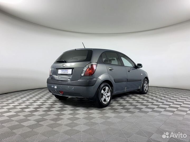 Kia Rio 1.4 AT, 2005, 206 000 км