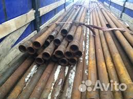 Труба 168 х 5,04 ливневка лег