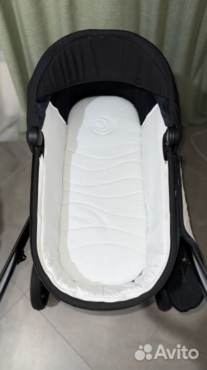 Коляска Tutis mio plus Thermo 3в1