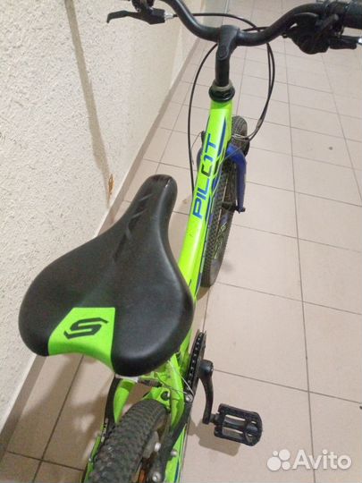 Велосипед детский 20 stels