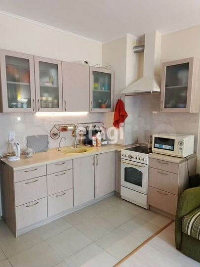 Квартира-студия, 24,1 м², 4/17 эт.