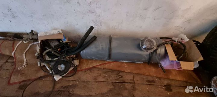 Газовое оборудование на 6 цилиндров