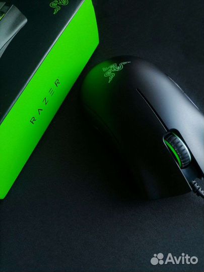 Игровая мышка razer deathadder essential