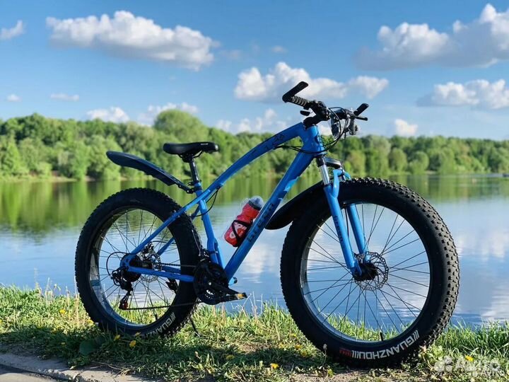 Fetbike новый 26 24 20 в Казани