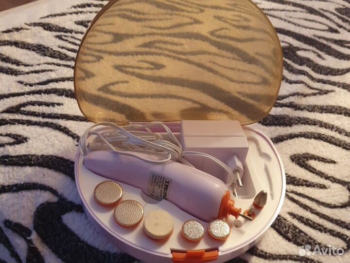 Маникюрный набор