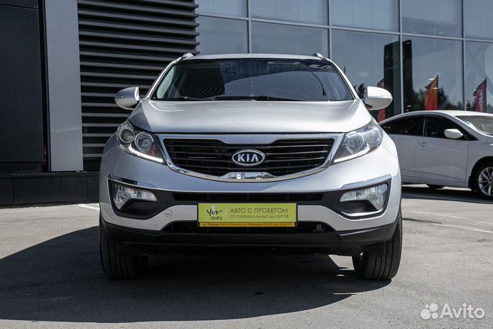 Kia Sportage 2.0 МТ, 2012, 159 800 км