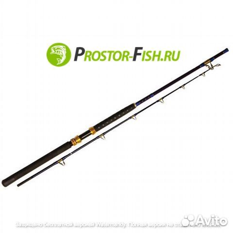 Спиннинг Maximus Deep Hunter 165XH 1,65m max 70 lb