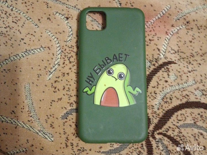 Чехол на хонор 9s