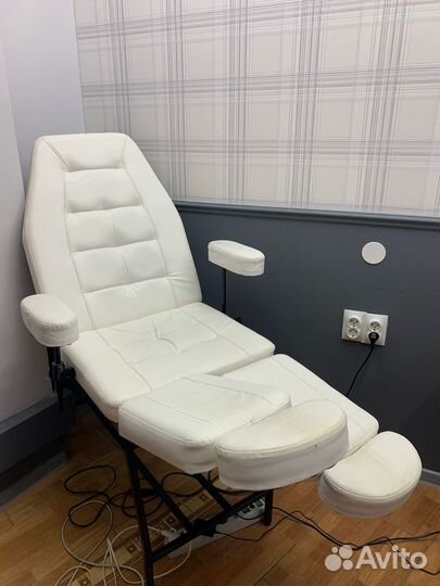 Педикюрное кресло