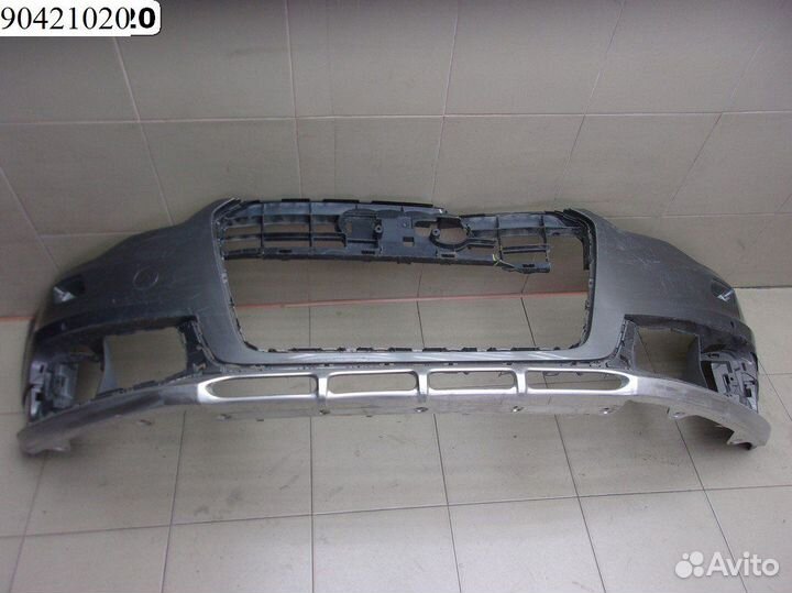 Бампер передний Audi Allroad quattro