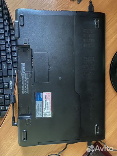 Asus n53s
