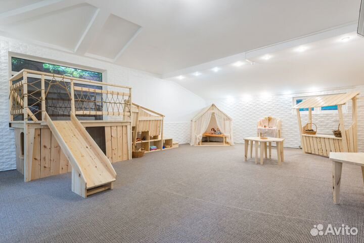 Детский сад 