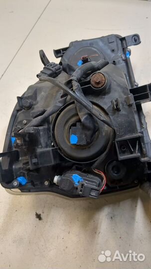 Фара (передняя) левая Nissan X-Trail (T31), 2008