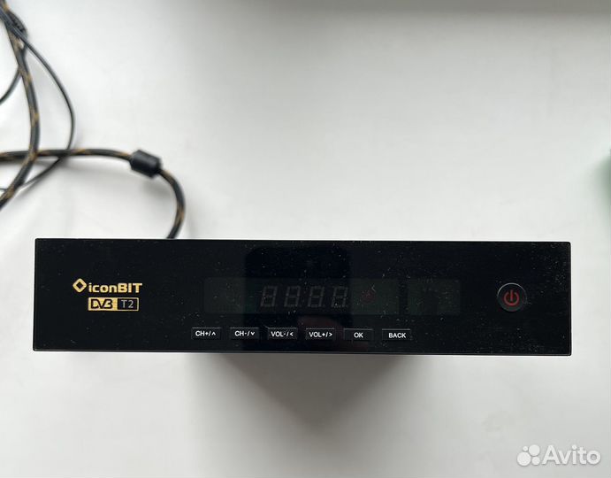 Smart tv приставка