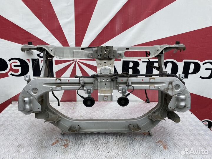 Передняя панель Mitsubishi Outlander XL