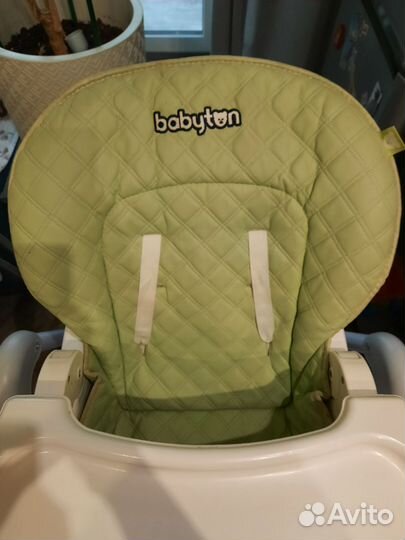 Стульчик для кормления babyton