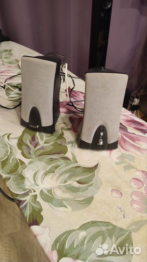 Компьютерные колонки