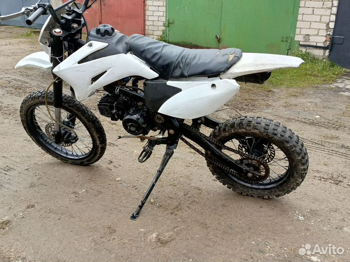Motoland XR 125
