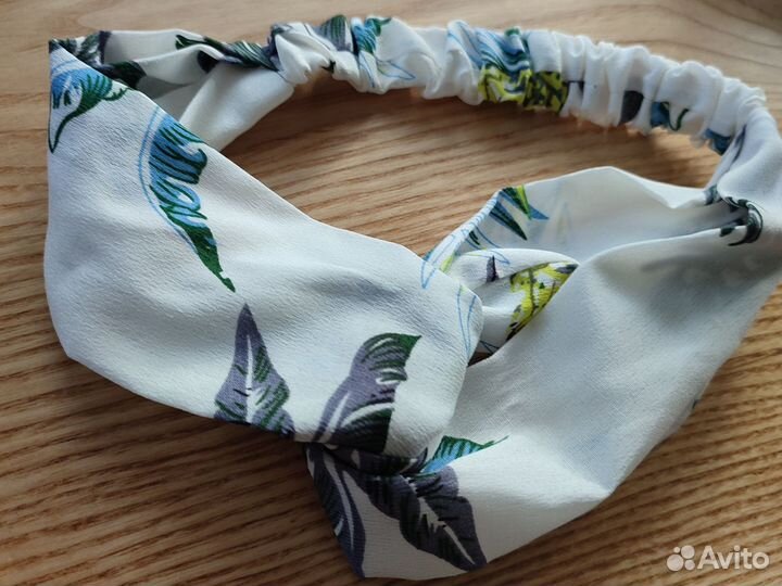 Повязка на голову