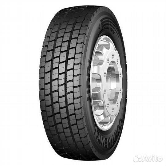 Шина грузовая 315/70 R22.5 Continental HDR+ Ведуща