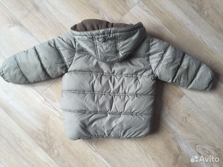 Куртка Zara kids