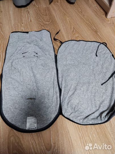 Накидка для автолюльки maxi cosi