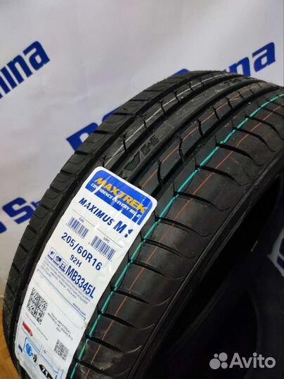 Maxtrek Maximus M1 205/60 R16 92H