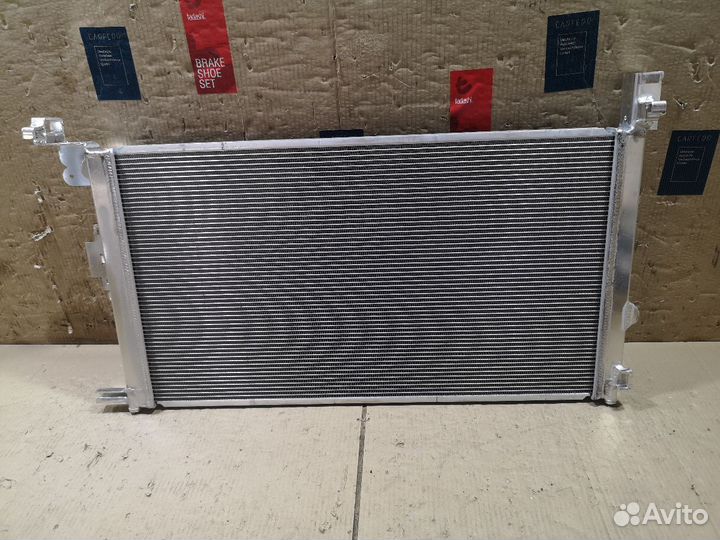 Радиатор двс tadashi TD-036-8010, 31338288, 322248