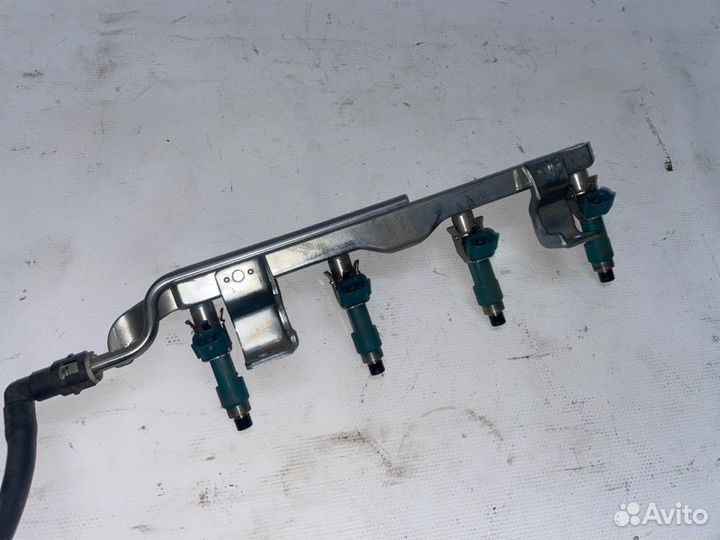 Топливная форсунка Mazda 3 BL ZY-VE 2008-2013