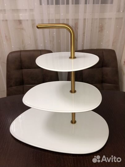 Этажерка для пирожных IKEA