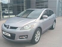 Mazda CX-7 2.3 AT, 2008, 196 000 км, с пробего�м, цена 790 000 руб.